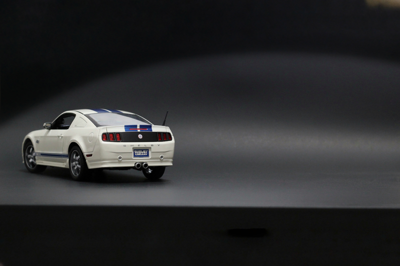 Illustration for article titled LaLD Engine Week: Forced Induction Friday - Shelby 350GT